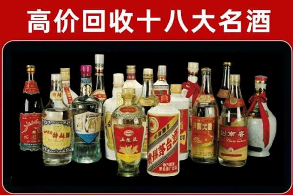 汕尾回收铁盖茅台酒